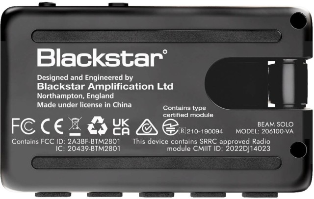 Blackstar BEAM SOLO