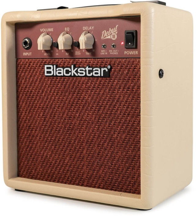 Blackstar DEBUT 10E CREAM