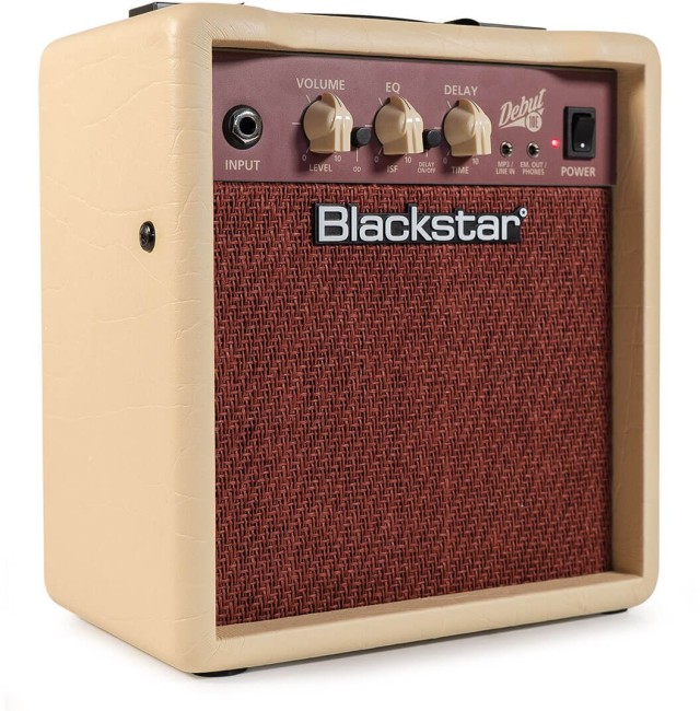 Blackstar DEBUT 10E CREAM