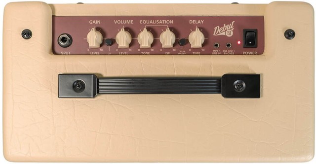 Blackstar DEBUT 15E CREAM