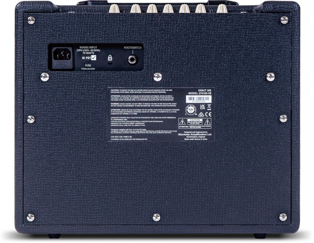 Blackstar DEBUT 30E BLACK