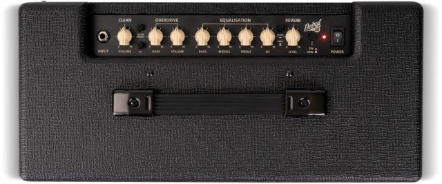 Blackstar DEBUT 50R BLACK