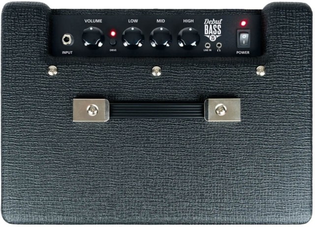 Blackstar DEBUT BASS 25