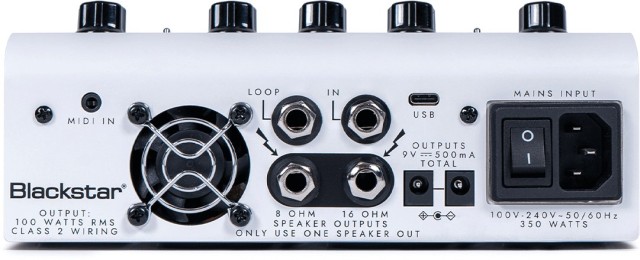 Blackstar DEPT 10 AMPED 1