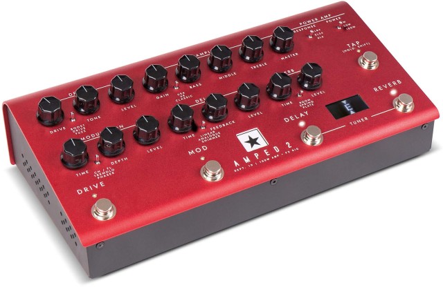 Blackstar DEPT 10 AMPED 2