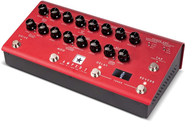 Blackstar DEPT 10 AMPED 2