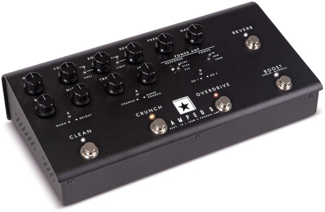 Blackstar DEPT 10 AMPED 3