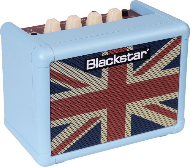 Blackstar FLY 3 BABY BLUE UNION FLAG