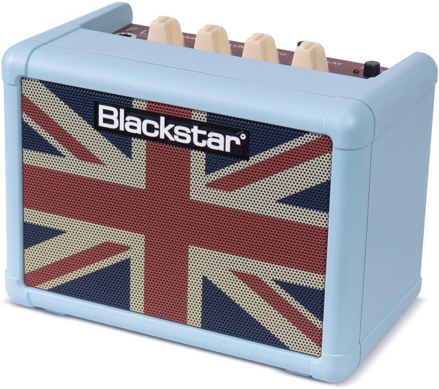 Blackstar FLY 3 BABY BLUE UNION FLAG