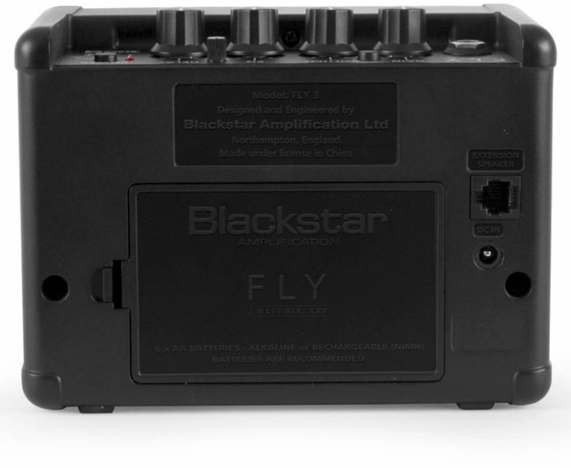 Blackstar FLY 3 BLACK