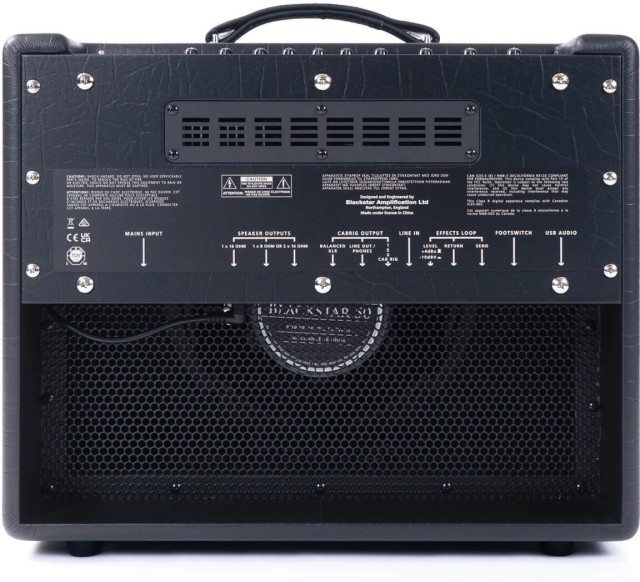 Blackstar HT-20R MKIII