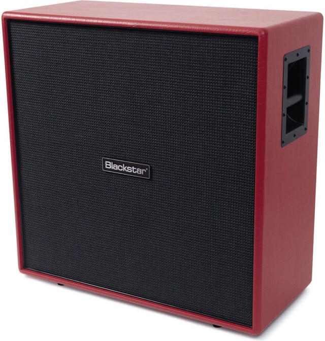Blackstar HTV-DA-412B 4x12 Doug Aldrich Signature Cabinet with Vintage 30s
