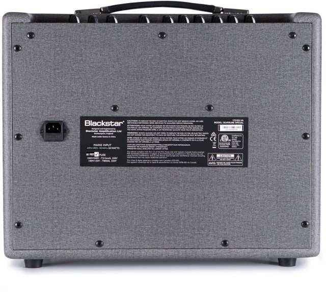 Blackstar SILVERLINE SPECIAL 50