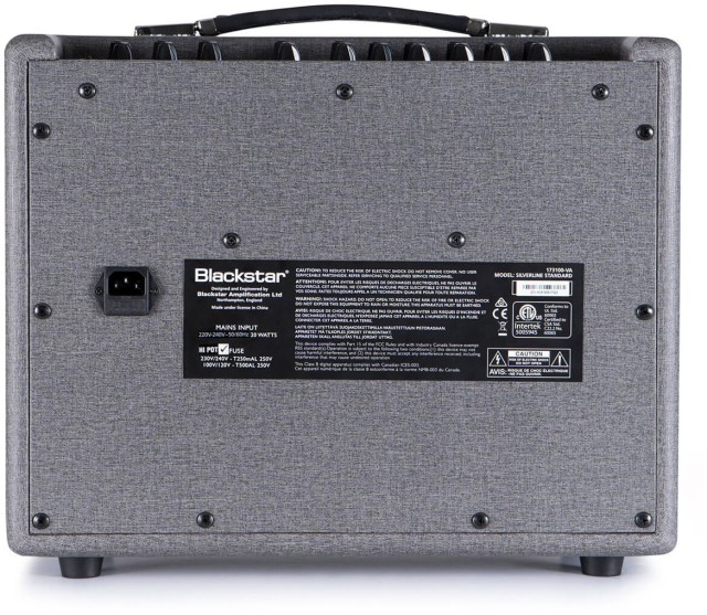 Blackstar SILVERLINE STANDARD 20
