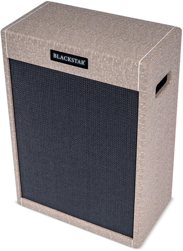 Blackstar ST. JAMES 212 VOC FAWN CABINET