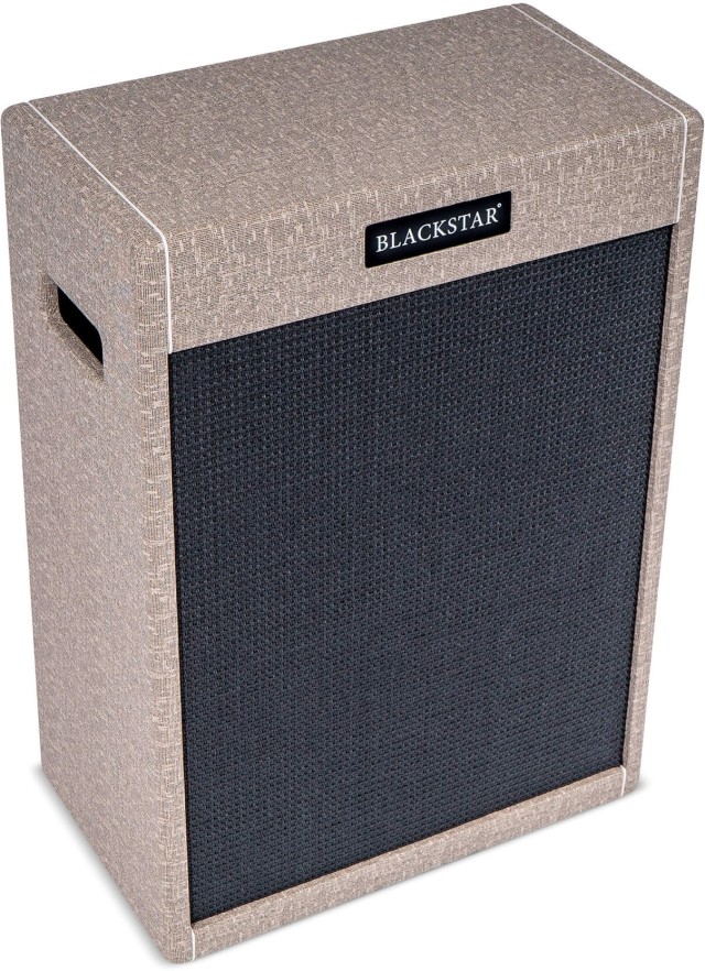Blackstar ST. JAMES 212 VOC FAWN CABINET
