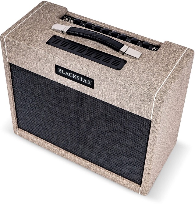 Blackstar ST. JAMES 50 EL34 COMBO