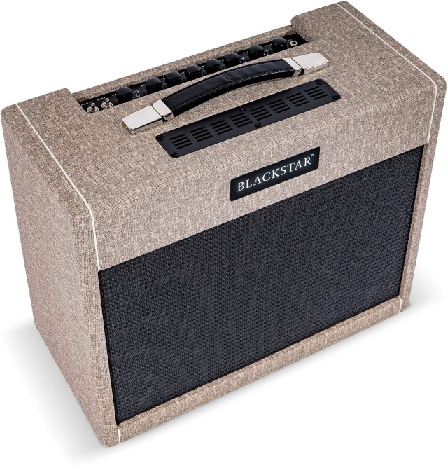 Blackstar ST. JAMES 50 EL34 COMBO