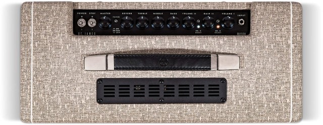 Blackstar ST. JAMES 50 EL34 COMBO