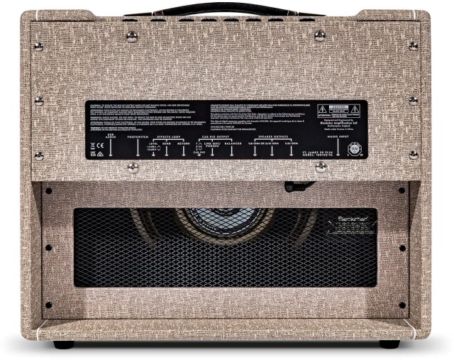 Blackstar ST. JAMES 50 EL34 COMBO