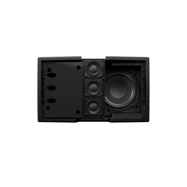BLAZE Audio CBL523 Black