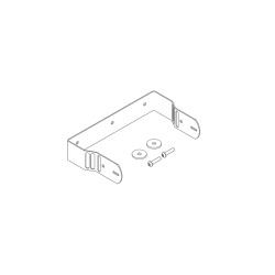 BLAZE Audio CBL523 U-Bracket Kit - Black