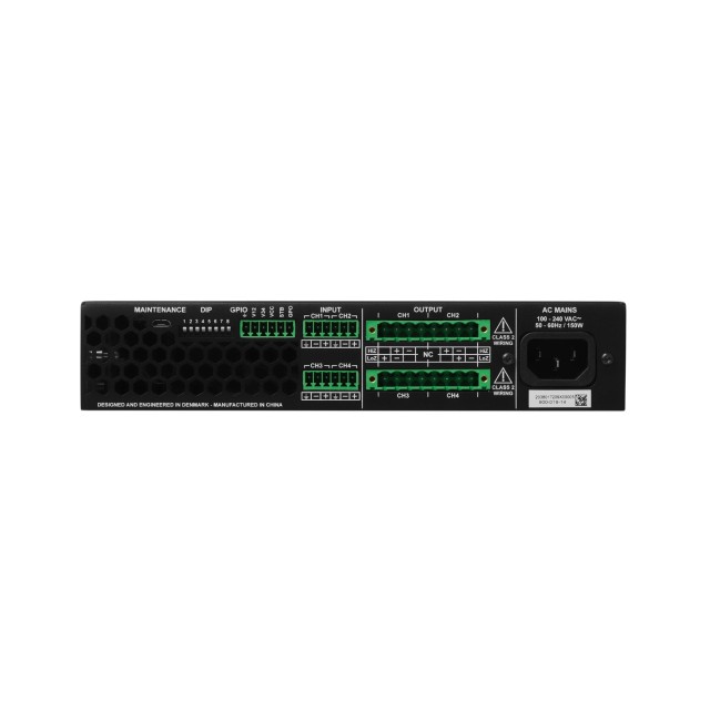 BLAZE Audio PowerZone 504
