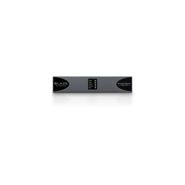 BLAZE Audio PowerZone Connect 504