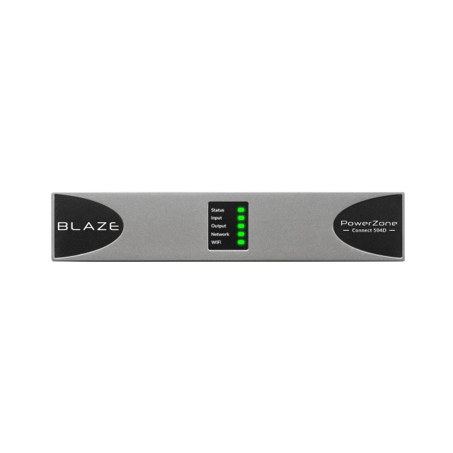BLAZE Audio PowerZone Connect 504D