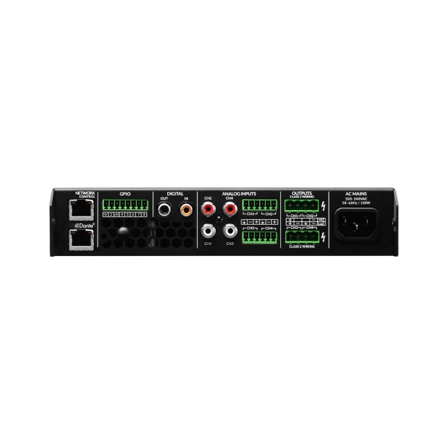 BLAZE Audio PowerZone Connect 504D