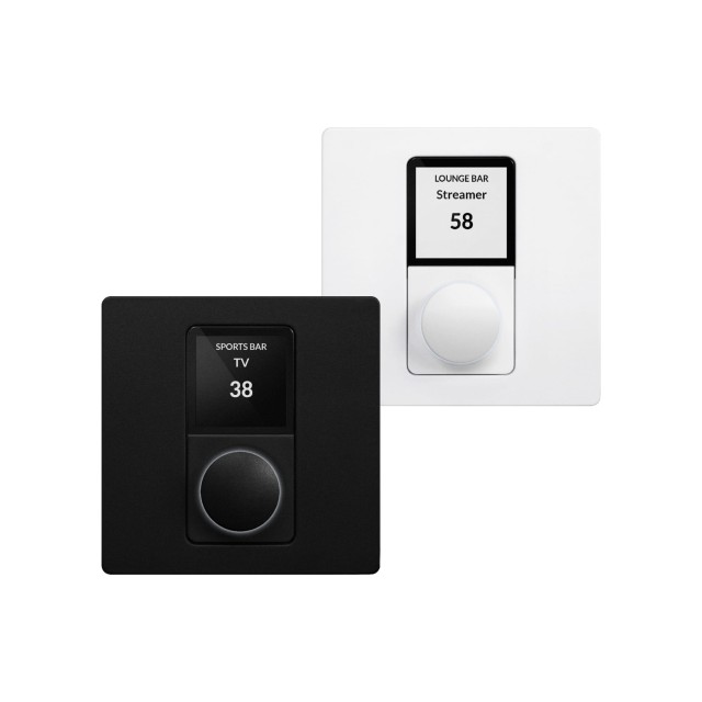 BLAZE Audio Wall-S1-B-EU (Black)
