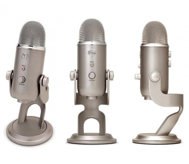 Blue Microphones Yeti Platinum