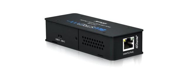 BLUSTREAM DA11USB