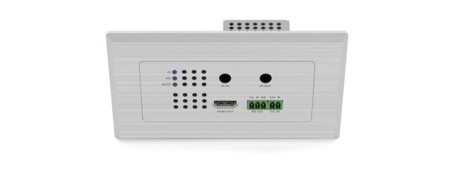 BLUSTREAM HEX11WP-RX