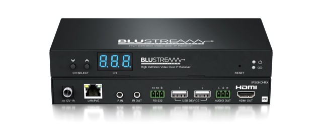 BLUSTREAM IP50HD-RX