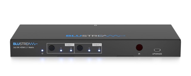BLUSTREAM MX22AB-8K