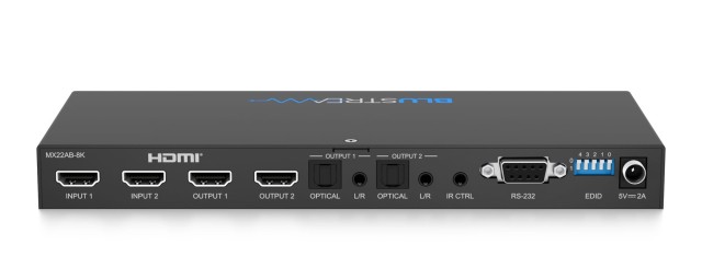 BLUSTREAM MX22AB-8K