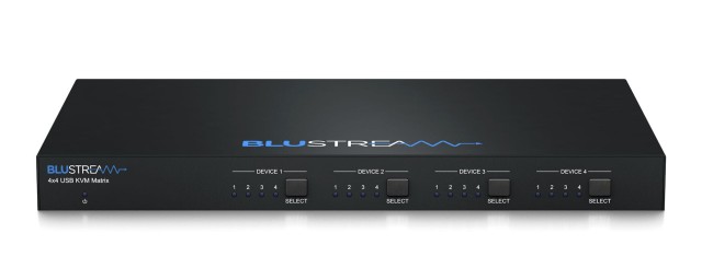 BLUSTREAM MX44KVM 4x4