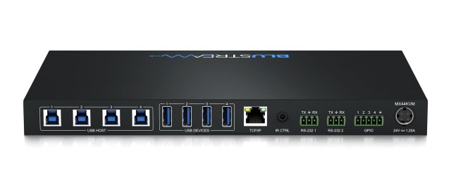 BLUSTREAM MX44KVM 4x4