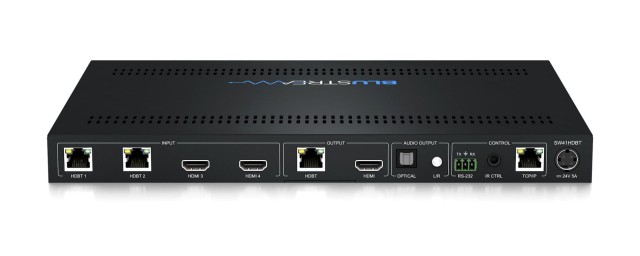BLUSTREAM SW41HDBT