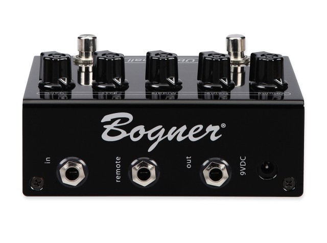 ������ ������ BOGNER UBERSCHALL PEDAL