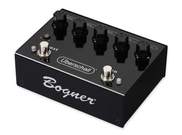 ������ ������ BOGNER UBERSCHALL PEDAL