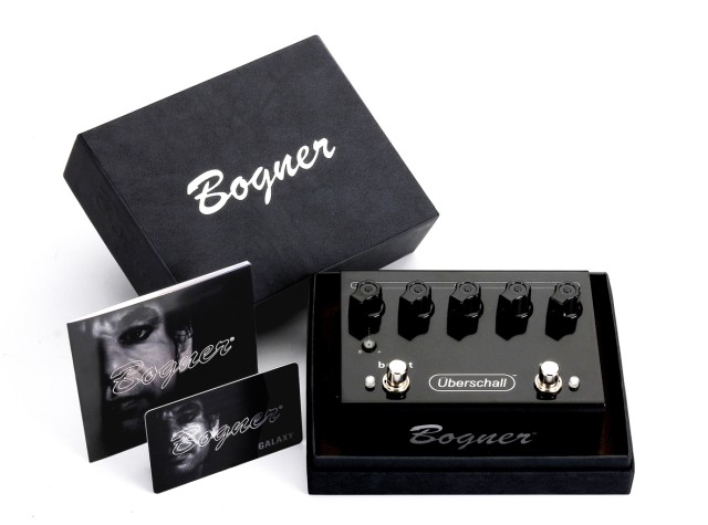 ������ ������ BOGNER UBERSCHALL PEDAL