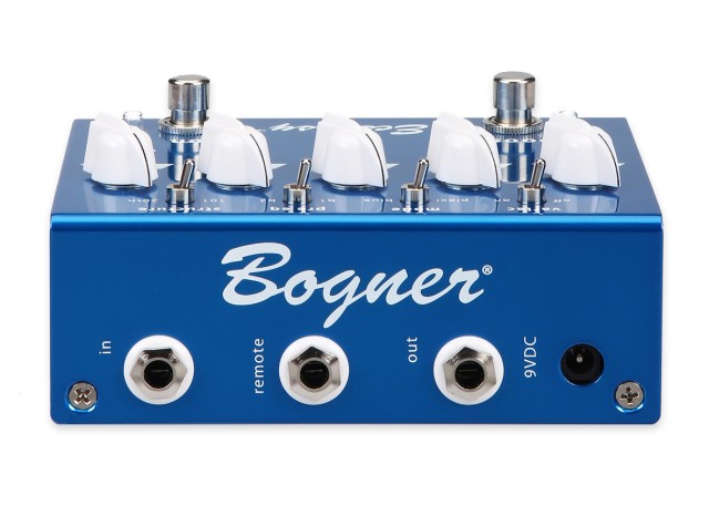 ������ ������ BOGNER ECSTASY BLUE