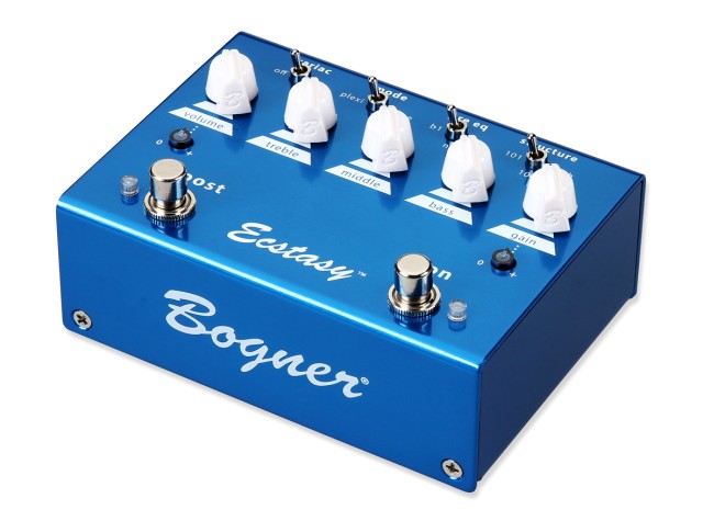 ������ ������ BOGNER ECSTASY BLUE