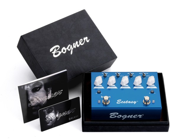������ ������ BOGNER ECSTASY BLUE