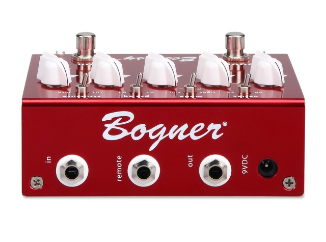 ������ ������ BOGNER ECSTASY RED