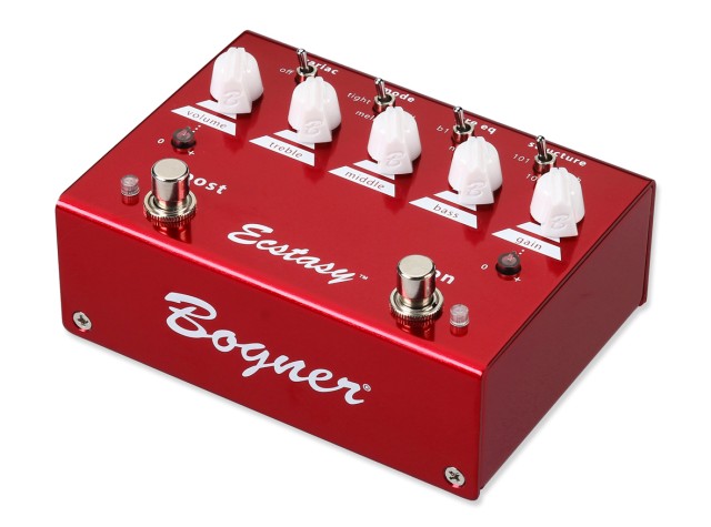 ������ ������ BOGNER ECSTASY RED