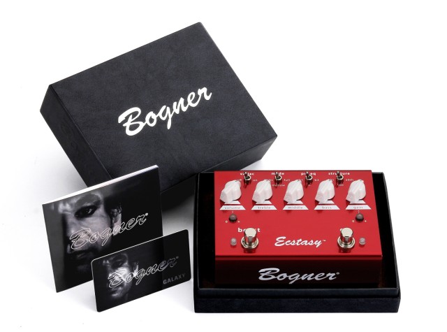 ������ ������ BOGNER ECSTASY RED