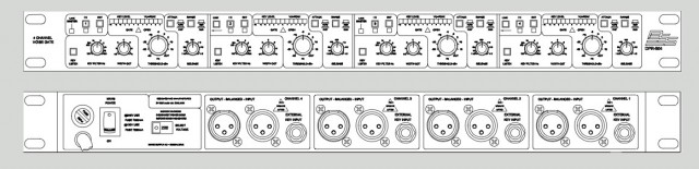����������, �������, ���� BSS DPR-504